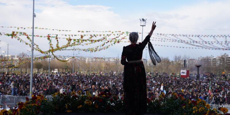 Çiğdem Kılıçgün Uçar: Yeni mevzuata Öcalan’ın özgürlüğüne ihtiyaç var