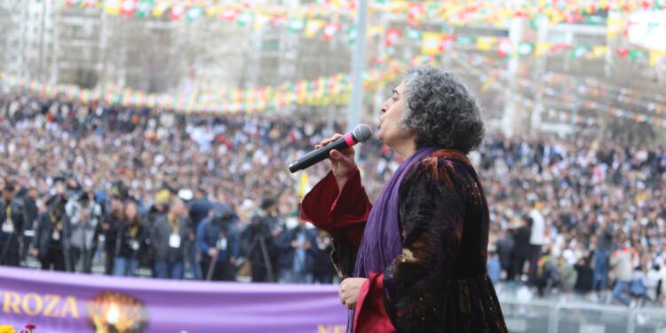 Sebahat Tuncel: Başkan Apo’yu burada görmek istiyoruz