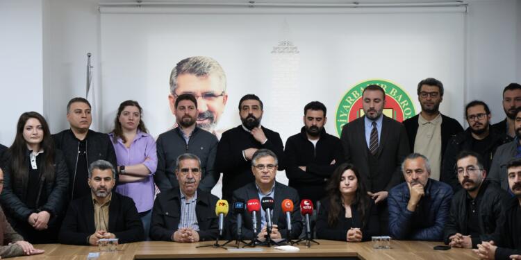 Amed Barosu: Saldırılara karşı mücadelemizi sürdüreceğiz