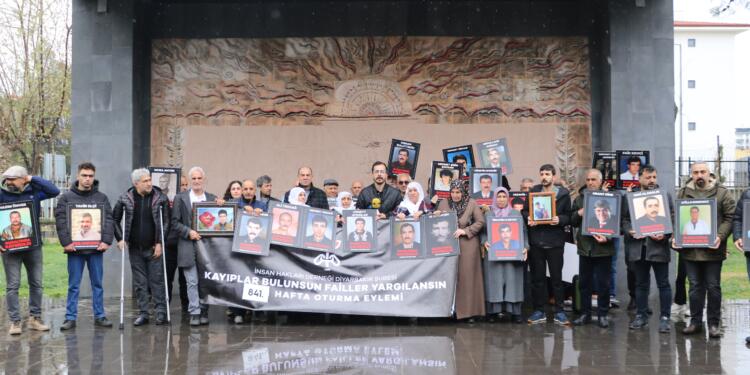 Kayıp yakınları: Umut hakkı Meclis’e getirilsin