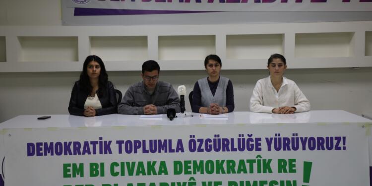 Gençlik Meclisi: Amed’den Amara’ya yürüyüş düzenleyeceğiz