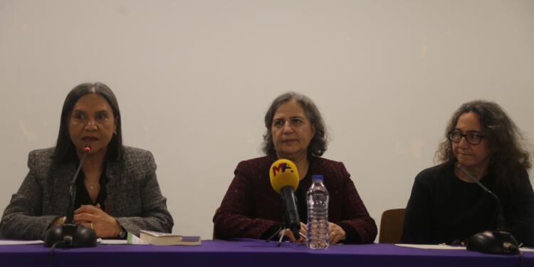 Gültan Kışanak: Tarihi çağrıya cevap olmalıyız