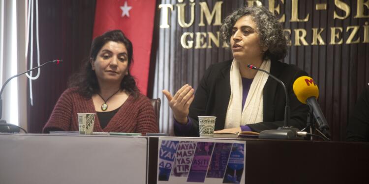 Sebahat Tuncel: ‘Umut hakkı’ bir an önce yasalaşmalı