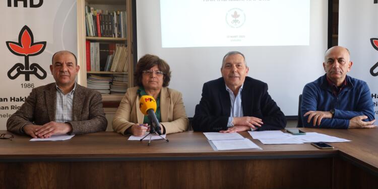 ‘Hasta tutsakların yeri R Tipi Hapishaneler değildir’