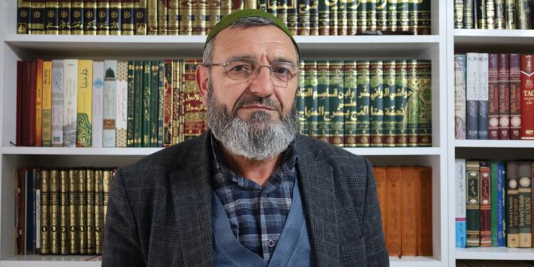 Din âlimi Enver Emirkulu: Operasyonlar durmalı, barış için adım atılmalı
