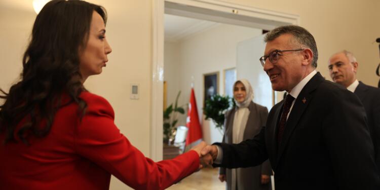 DEM Parti ile AKP görüşmesi başladı