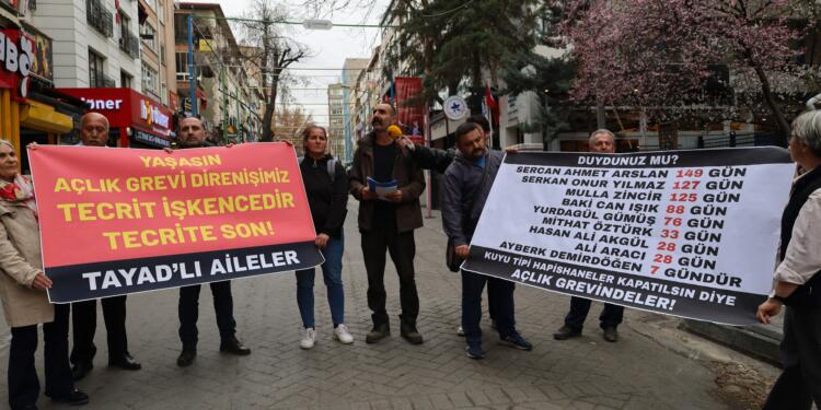 ‘Yüksek güvenlikli cezaevleri kapatılsın’