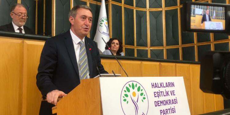 Bakırhan: Bu Newroz 85 milyon için umut ışığı olacak