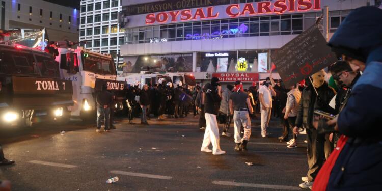 6 günde bin 418 gözaltı