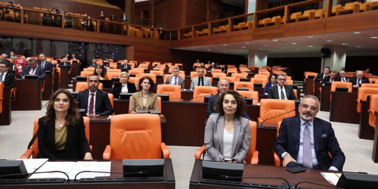 Koçyiğit’ten gazetecilerin tutuklanmasına tepki: Hakikatin yanındayız