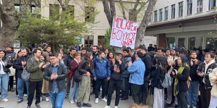 Ankara’da 30 öğrenci gözaltına alındı