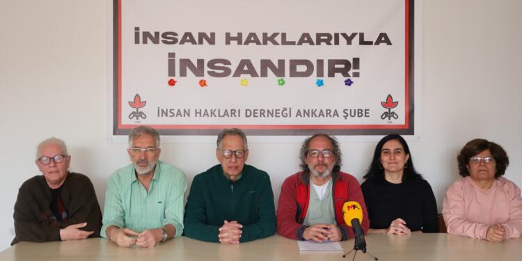 İHD, ‘ekolojik hak ihlalleri’ raporunu açıkladı