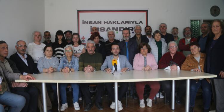 İHD: Gözaltılar serbest bırakılsın