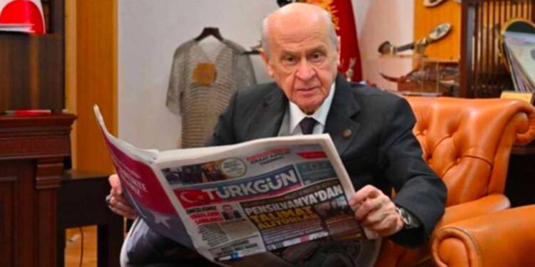 Devlet Bahçeli’den açıklama