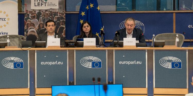 Bakırhan: Kürt meselesinin çözümü zorunluluktur