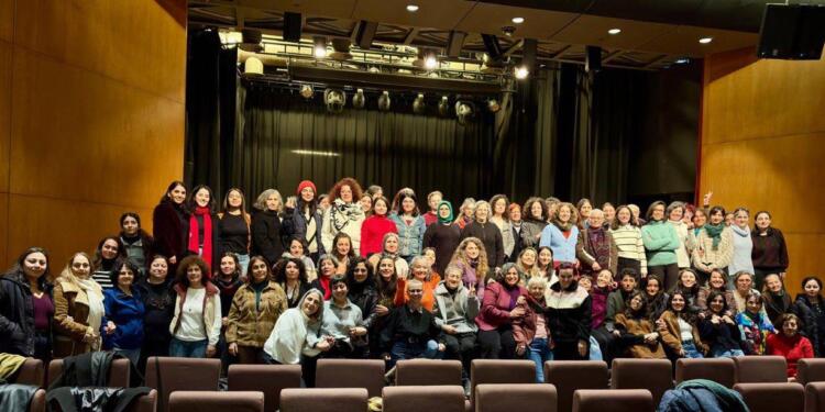 ‘Barışın öznesi olmak için yeniden yola koyuluyoruz’