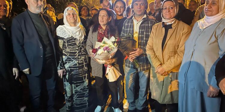 30 yıllık tutsak Abdullah Rüzgar tahliye edildi