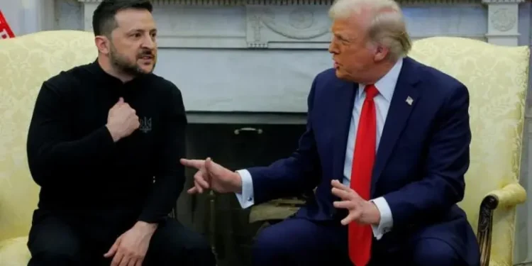 ABD, Ukrayna’ya askeri yardımı durdurdu