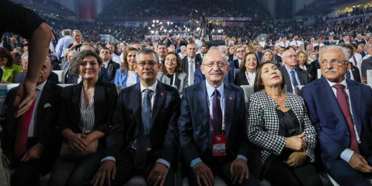 CHP’nin olağanüstü kurultayının iptali için başvuru