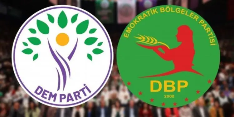 DEM Parti ve DBP heyeti Federe Kürdistan Bölgesi’ni ziyaret edecek