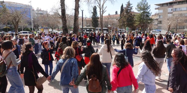 Fotoğraflarla 8 Mart 2025: Jin, Jiyan, Azadî!