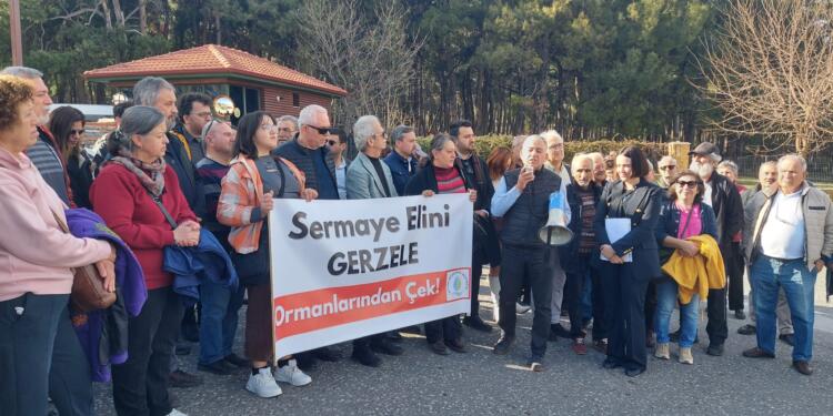 ‘Mutlak Koruma Alanı’na maden ruhsatı verildi!