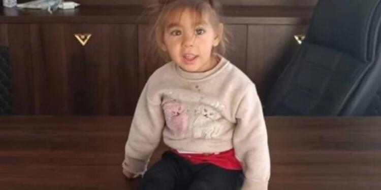 4 yaşındaki kayıp Nazlı Şeşen’i arama çalışmaları sürüyor