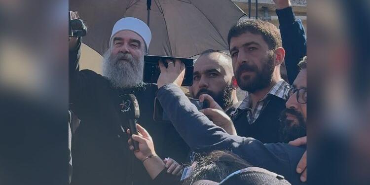 Dürziler HTŞ’nin anayasa taslağını reddetti