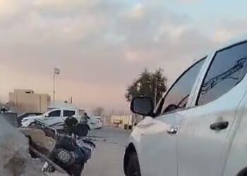 Dürzilere saldırı sonrası HTŞ bombalandı