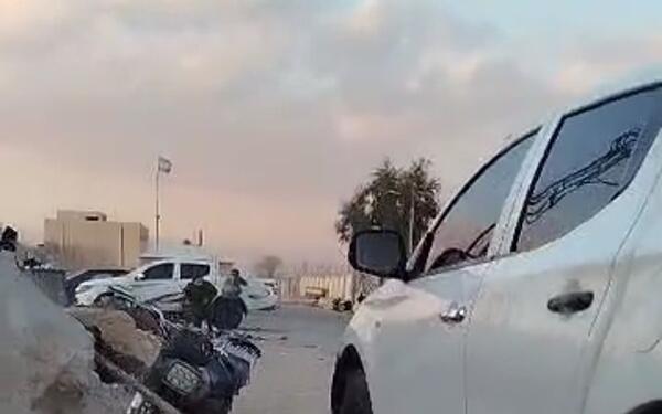 Dürzilere saldırı sonrası HTŞ bombalandı