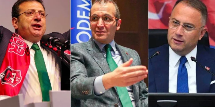 İmamoğlu görevden uzaklaştırıldı, Şişli Belediyesi’ne kayyım atandı