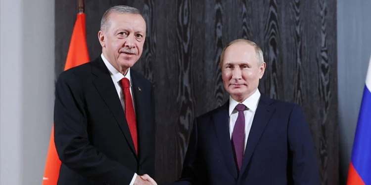 Erdoğan, Putin ile telefonda görüştü