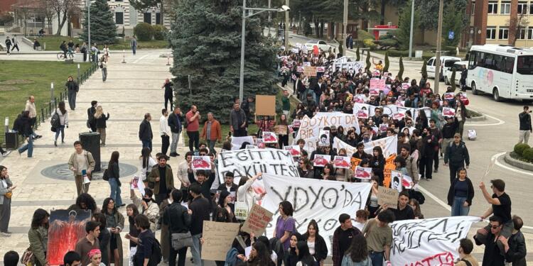 Eskişehir’de ev baskınlarının talimatı telefonla verilmiş