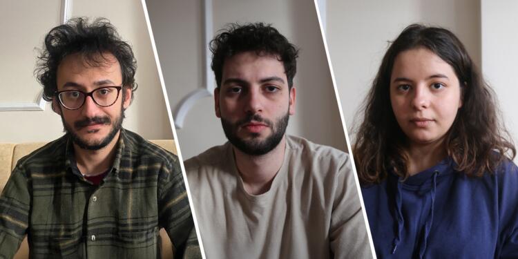 Gözaltında ihlalleri anlatan gençler: Çare sokakta