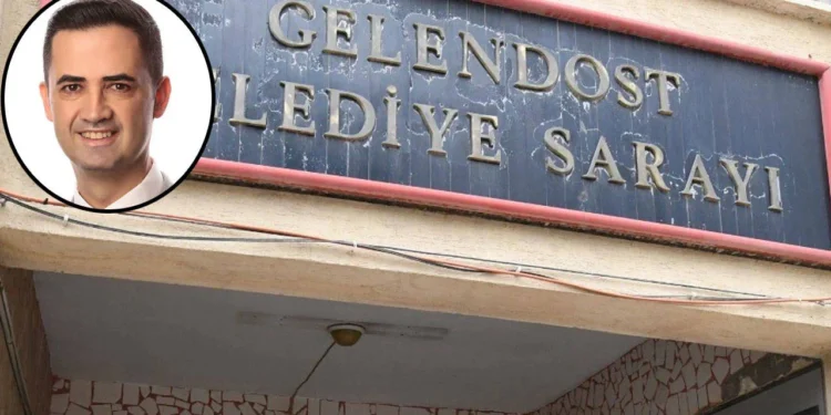 Gelendost Belediye Başkanı tutuklandı