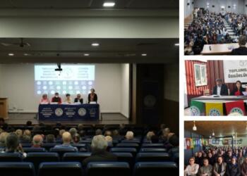 Birçok kentte ‘Barış ve Demokratik Toplum’ çağrısı kapsamında toplantılar düzenlendi