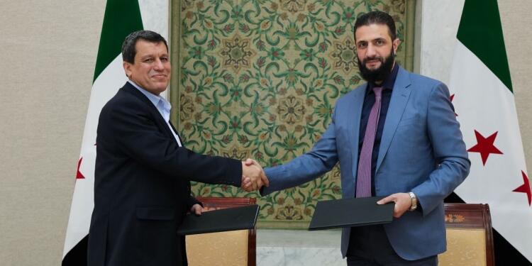 Suriye’de mutabakatla herkes kazandı