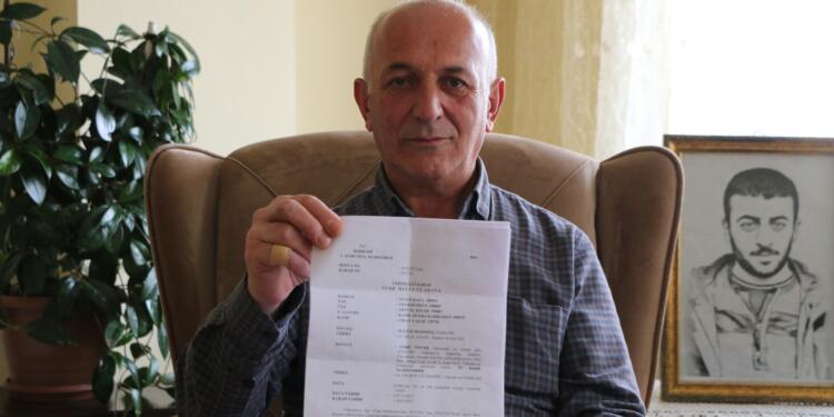 Sokağa çıkma yasaklarında yaşamını yitiren Önver’in ailesine icra