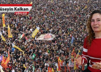 Genç: İnsanlar ‘Sadece Öcalan çektiklerimizi özgürlüğe dönüştürebilir’ diyor