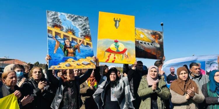 Reqa’daki aydınlar: Türkiye çağrıya saldırıları durdurarak yanıt vermeli