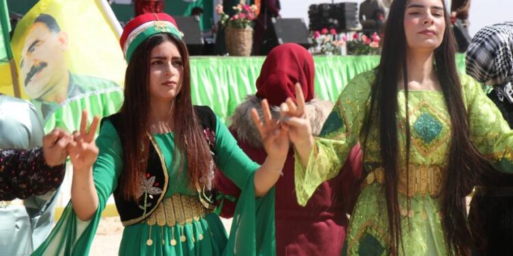 Fotoğraflarla 8 Mart 2025: Jin, Jiyan, Azadî!