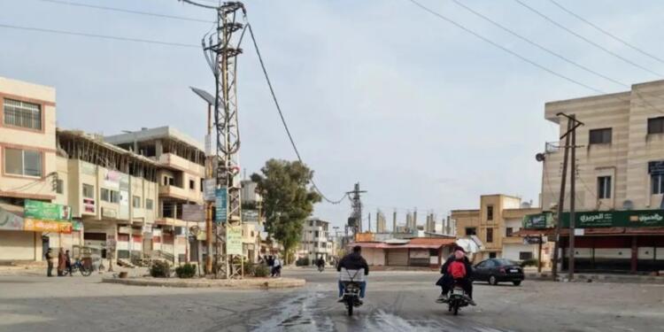 Dera ve Süveyde’de iletişim hatları kesildi