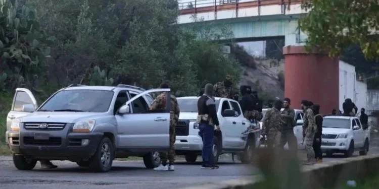 Lazkiye kırsalında şiddetli çatışmalar yaşanıyor