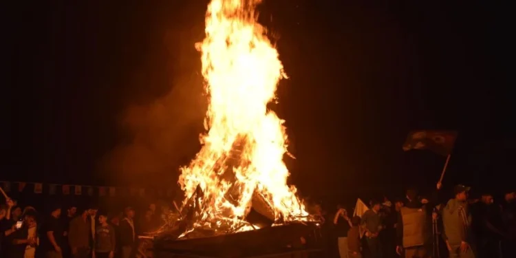 Rojava kentlerinde ve Şam’da Newroz kutlamaları