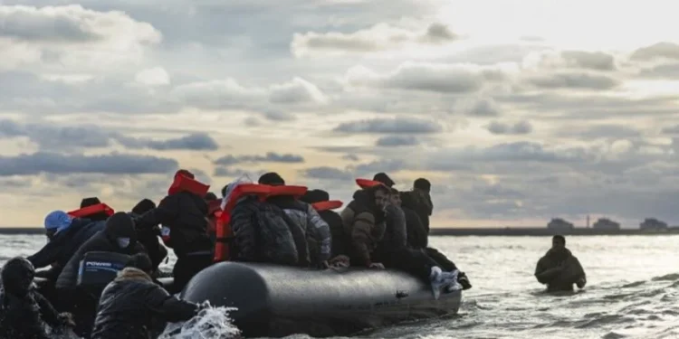 BM: Göç yollarında en az 8 bin 938 kişi yaşamını kaybetti