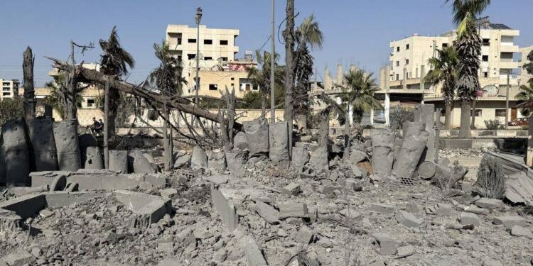 İsrail’in Gazze saldırılarında 71 kişi yaşamını yitirdi