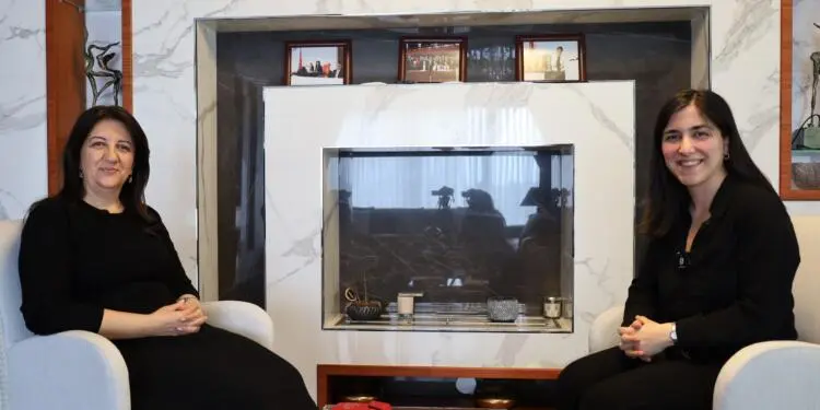 Pervin Buldan anlattı: 10 yıl sonra İmralı’da ne konuşuldu, ne değişti?