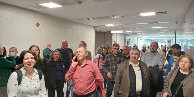 Cumartesi Anneleri davasında beraat