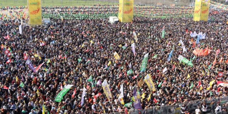 EMEP ve Partizan’dan İstanbul Newroz’una çağrı