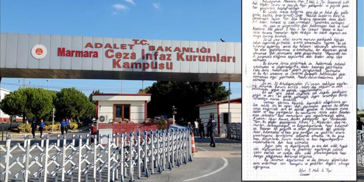 Tutsaklardan provokasyon uyarısı